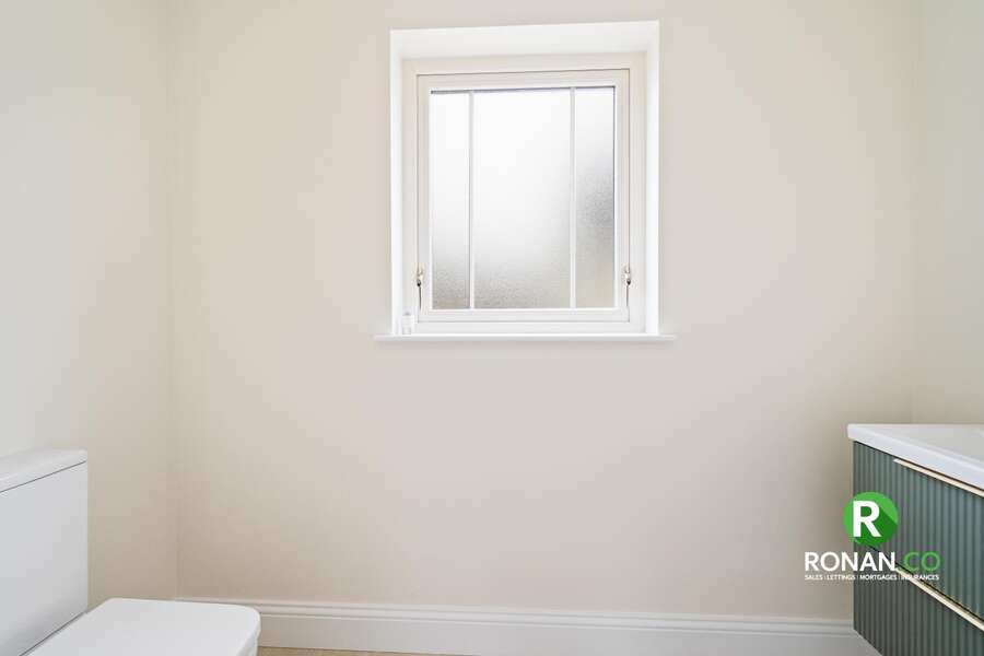 New Build At Bonds Glen