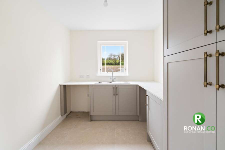 New Build At Bonds Glen