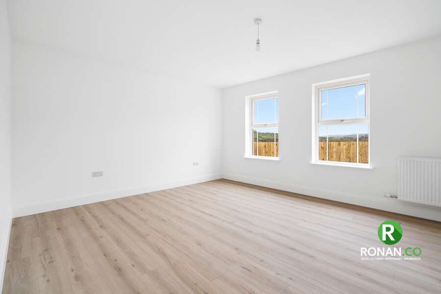 New Build At Bonds Glen