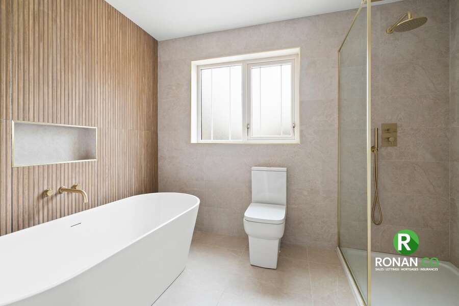 New Build At Bonds Glen