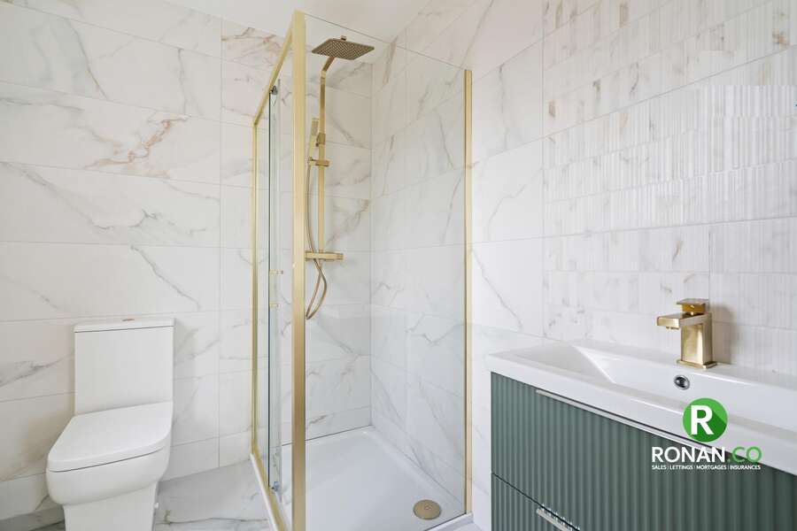 New Build At Bonds Glen