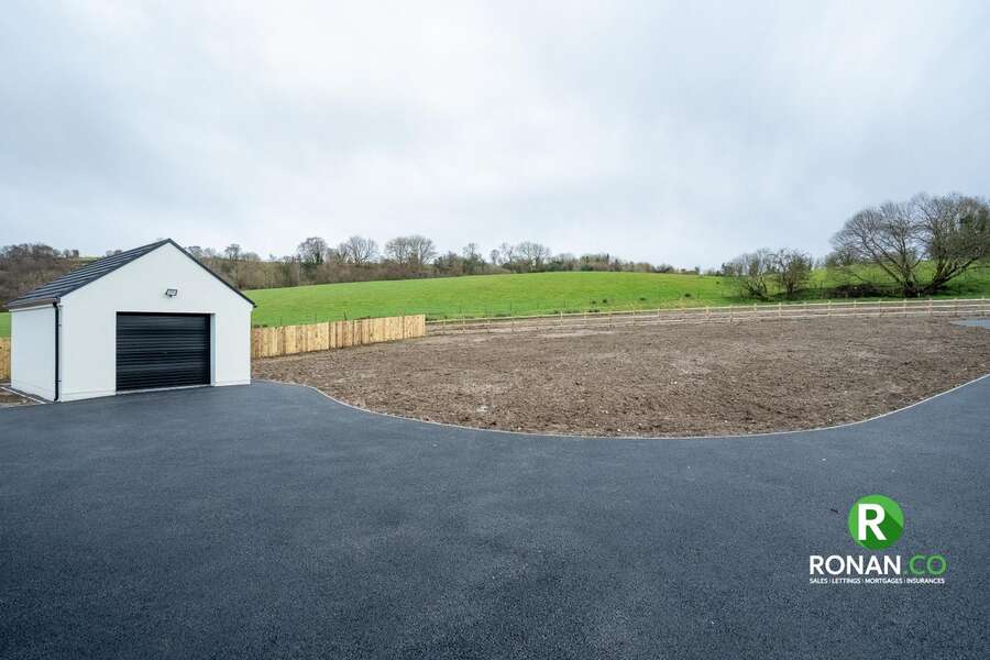 New Build At Bonds Glen