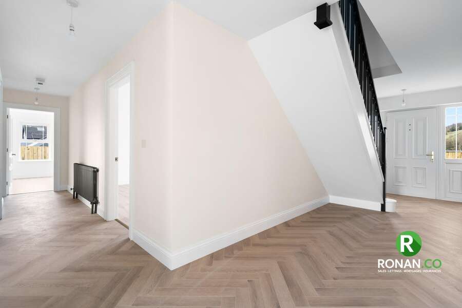 New Build At Bonds Glen