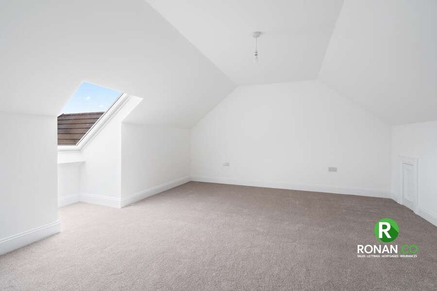 New Build At Bonds Glen