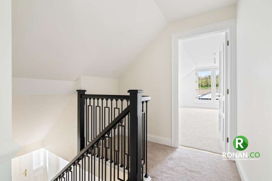 New Build At Bonds Glen