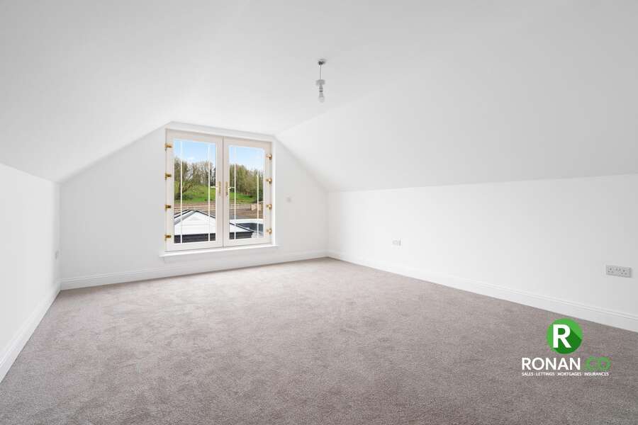 New Build At Bonds Glen