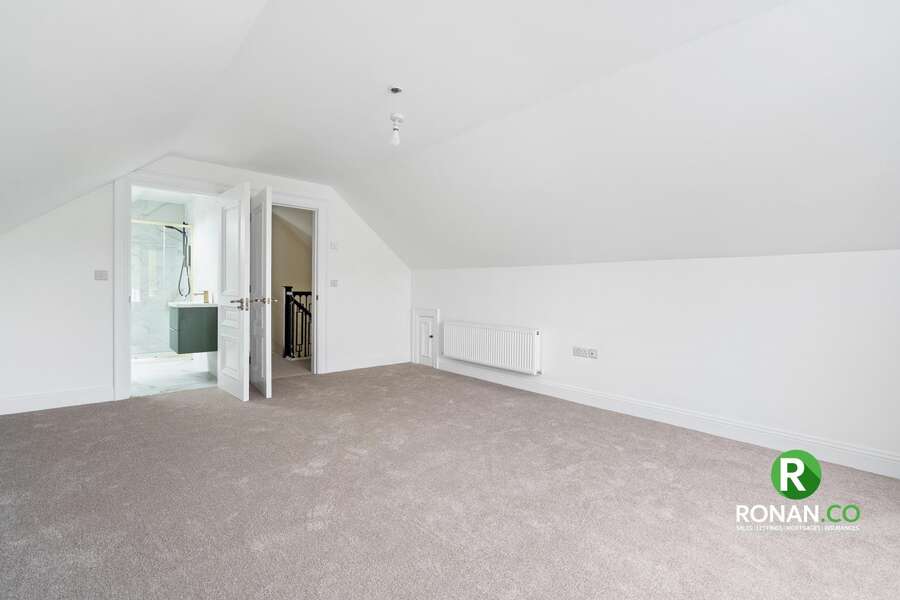 New Build At Bonds Glen