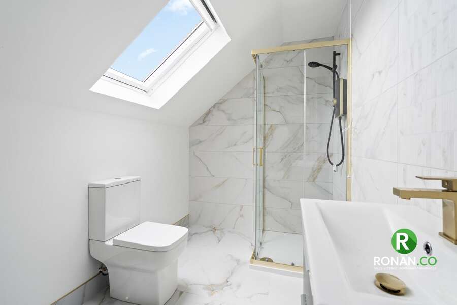 New Build At Bonds Glen