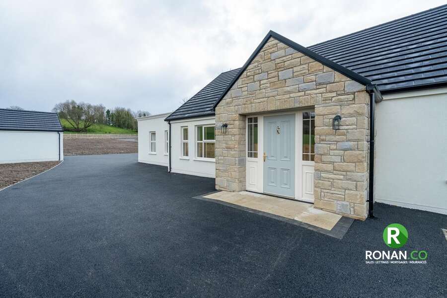 New Build At Bonds Glen