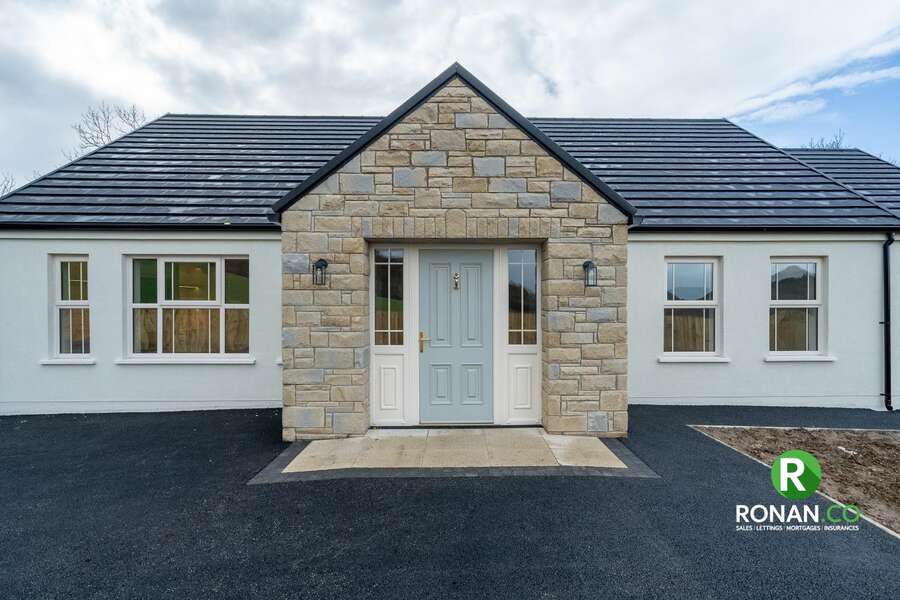 New Build At Bonds Glen