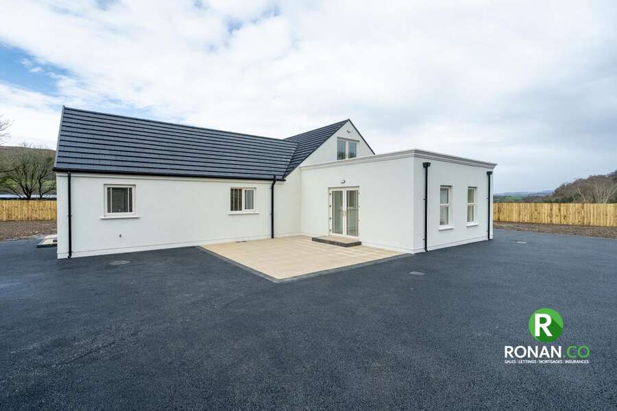 New Build At Bonds Glen