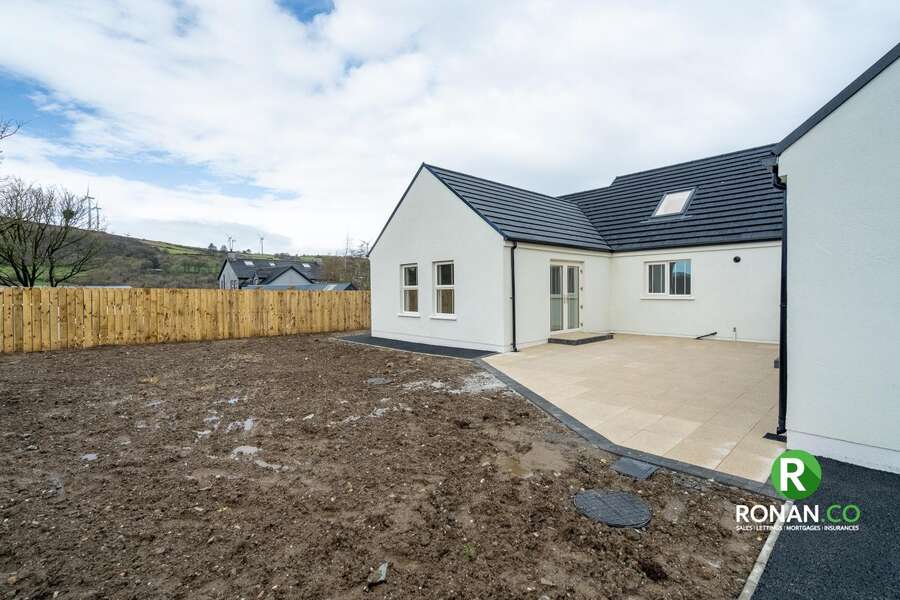 New Build At Bonds Glen