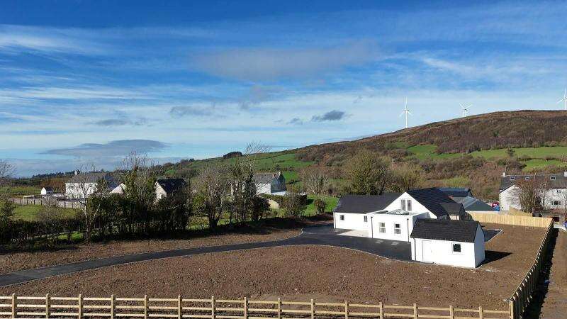 New Build At Bonds Glen