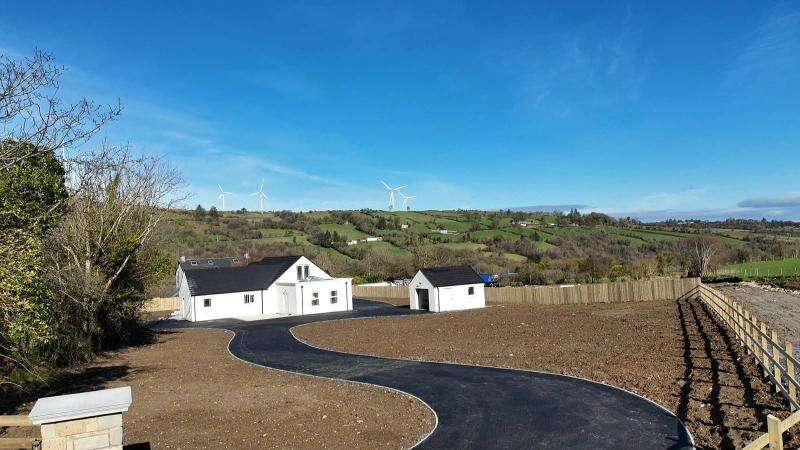 New Build At Bonds Glen