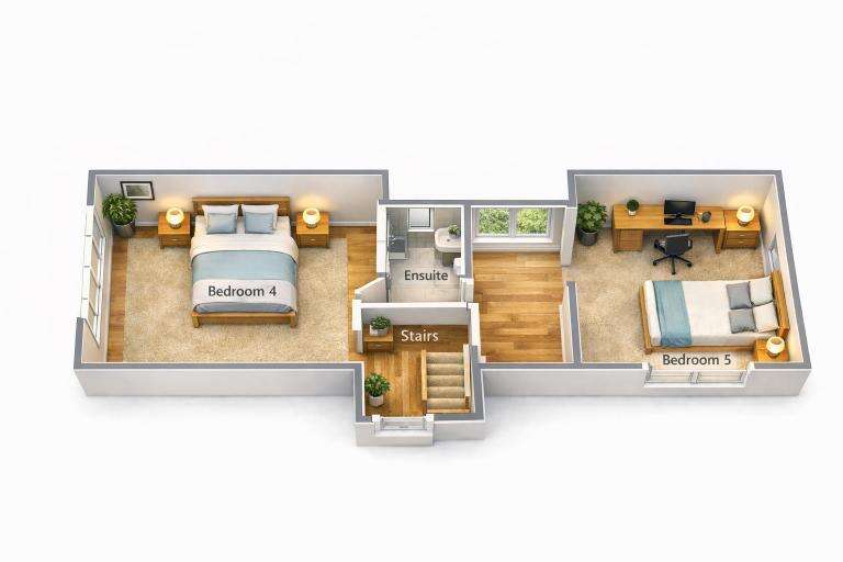 New Build At Bonds Glen