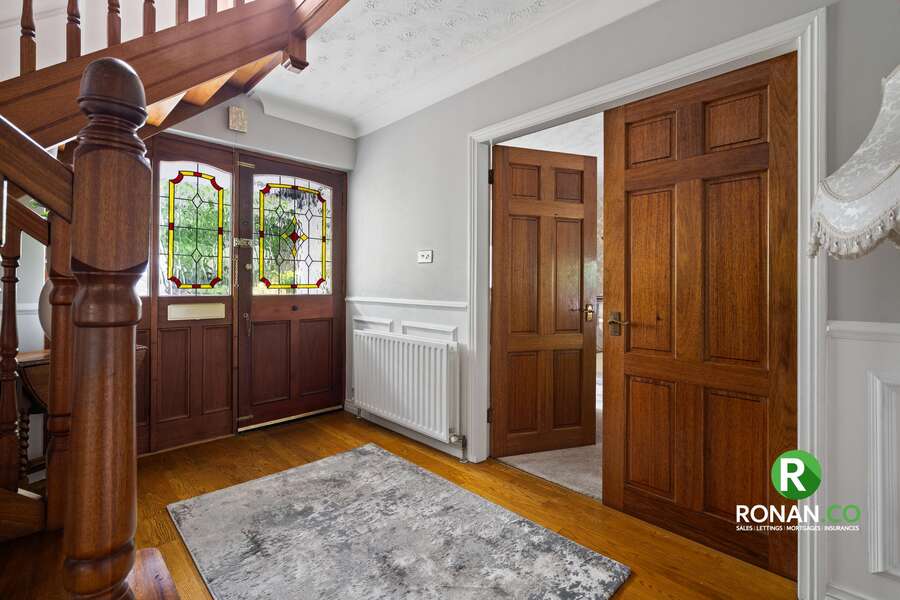 Crannleigh, 3A Melmount Road