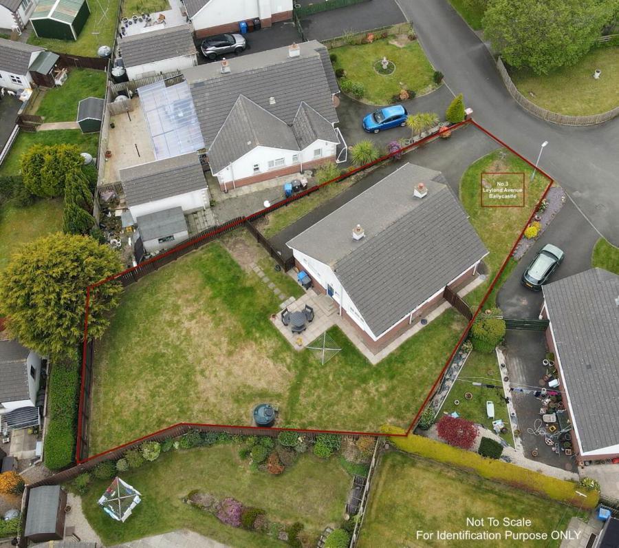 3 Leyland Avenue