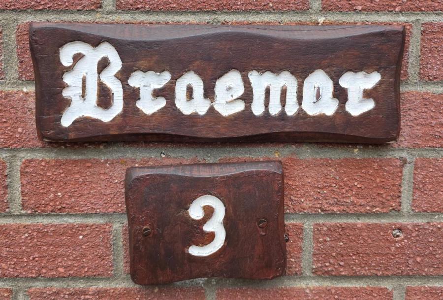 Braemar, 3 Ishlan Court