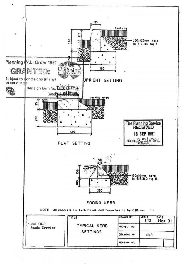 Adjacent 150, Kirk Road, Roseyards, Adjacent 150, Kirk Road, Roseyards,