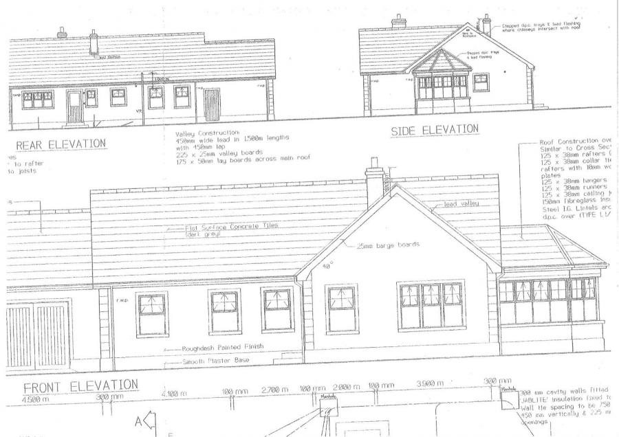 Adjacent 150, Kirk Road, Roseyards,