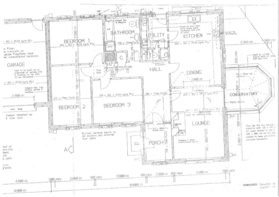 Adjacent 150, Kirk Road, Roseyards,