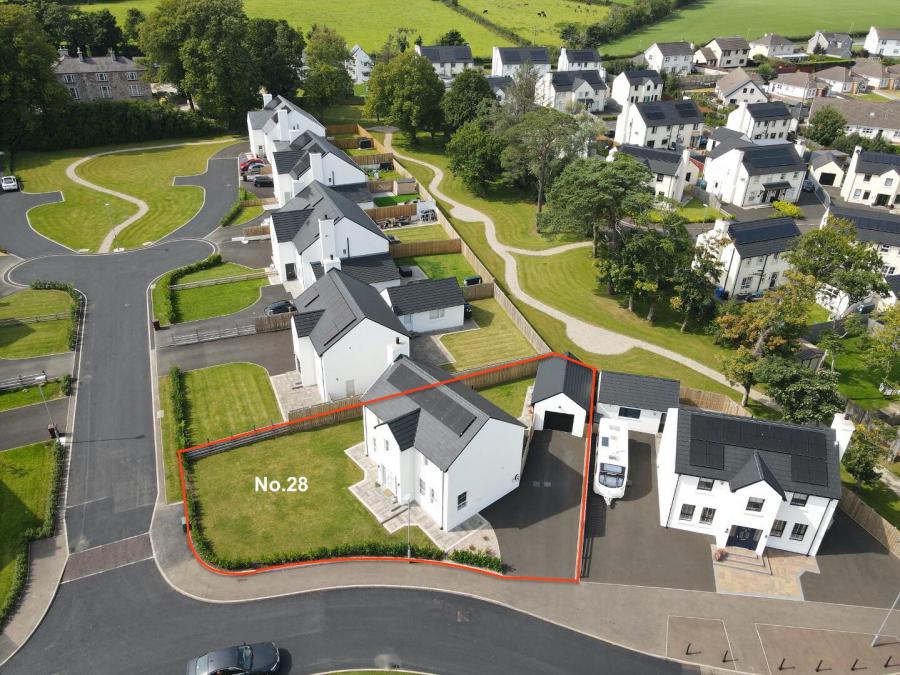 28 The Paddocks