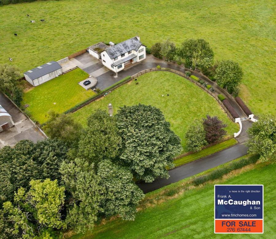 'Mullaghdubh', 54 Ballykenver Road