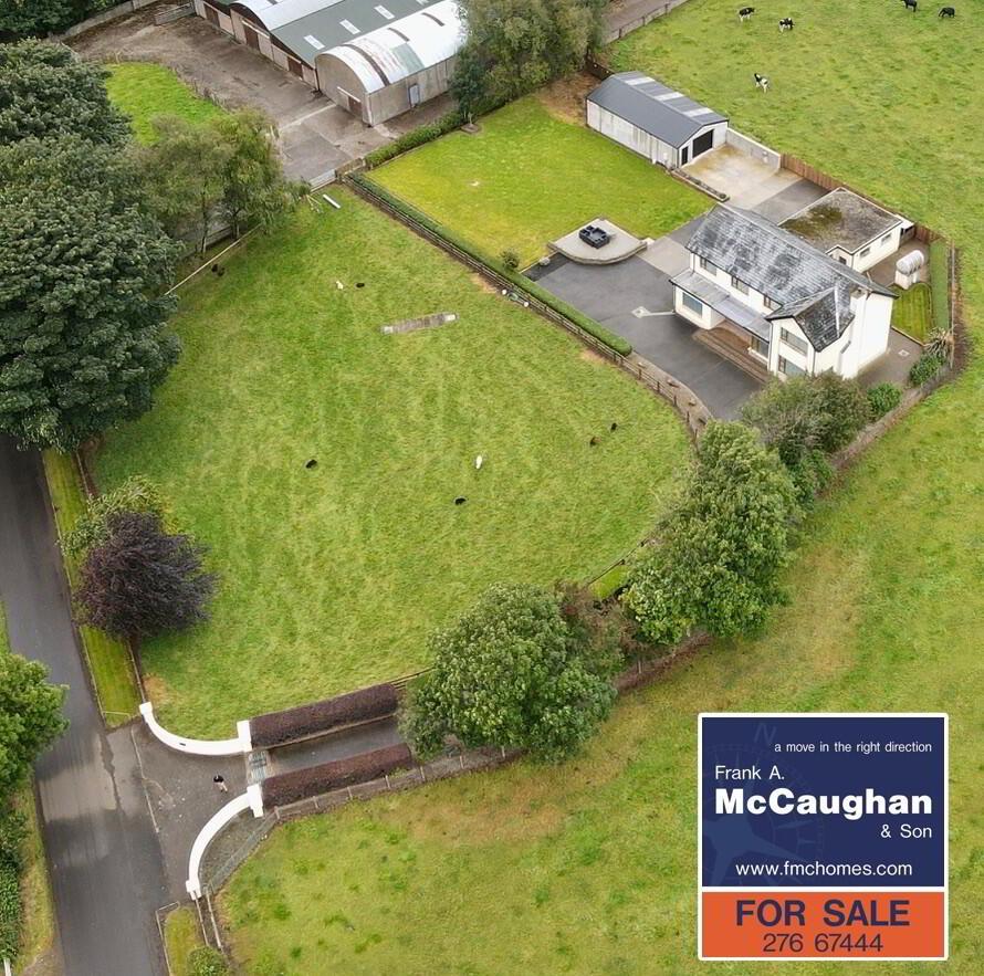 'Mullaghdubh', 54 Ballykenver Road