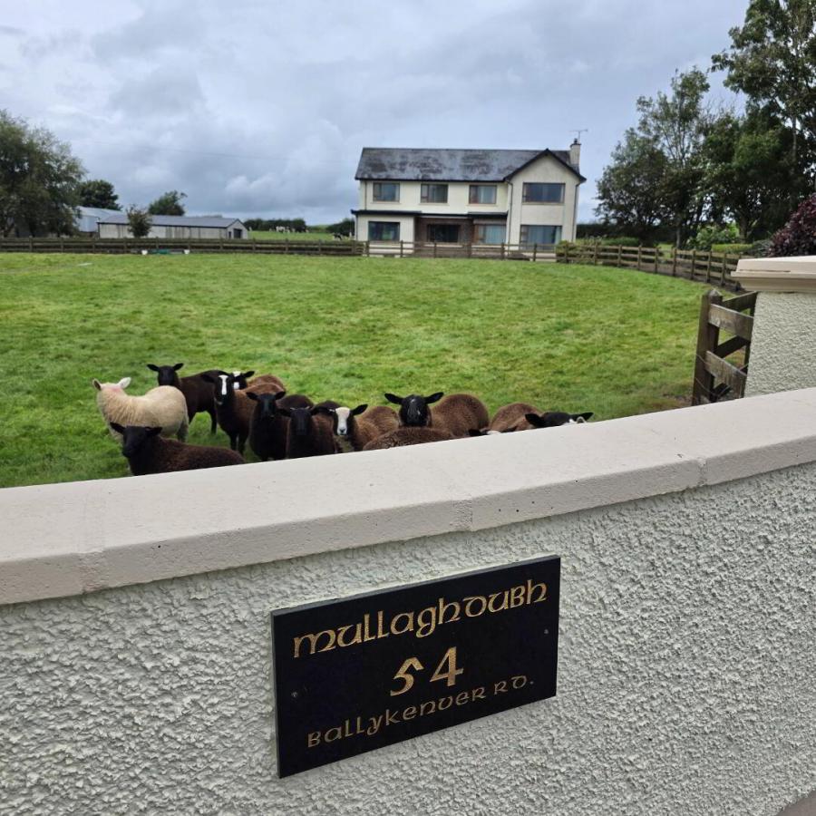 'Mullaghdubh', 54 Ballykenver Road 'Mullaghdubh', 54 Ballykenver Road