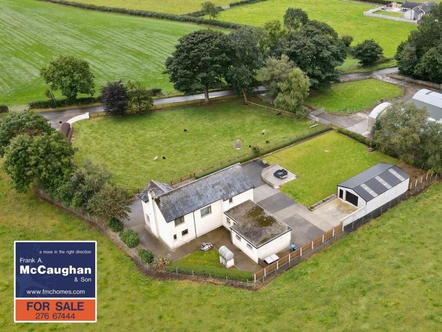 'Mullaghdubh', 54 Ballykenver Road