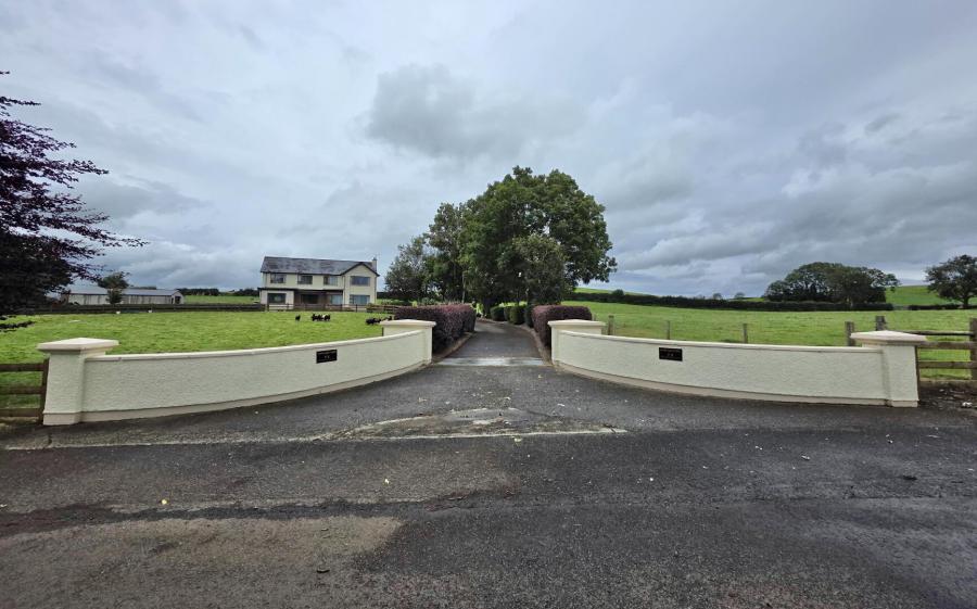 'Mullaghdubh', 54 Ballykenver Road 'Mullaghdubh', 54 Ballykenver Road