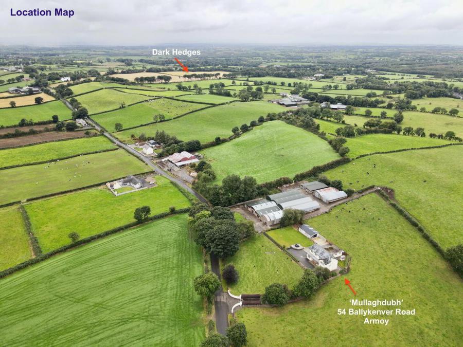 'Mullaghdubh', 54 Ballykenver Road