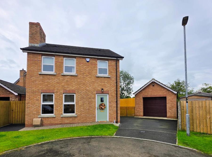 25 Bann Meadows