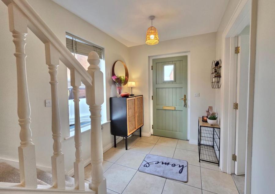 25 Bann Meadows 25 Bann Meadows