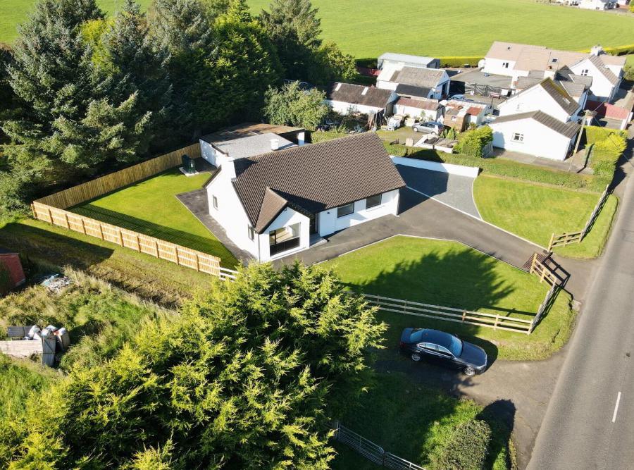 147 Kilraughts Road