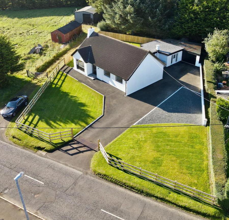 147 Kilraughts Road