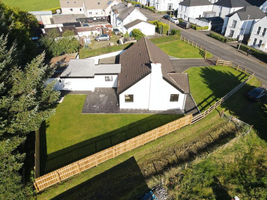 147 Kilraughts Road