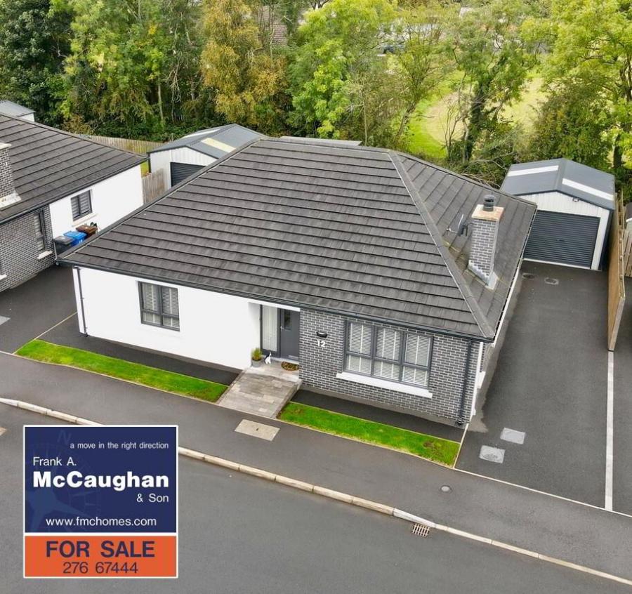 12 Burnvale Avenue