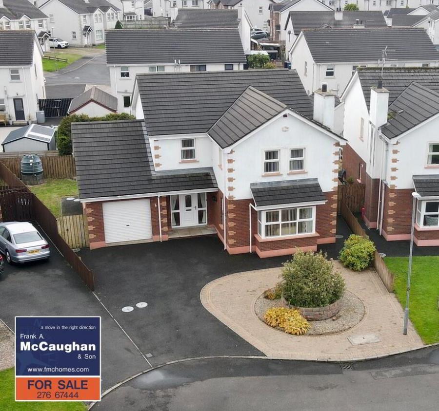 7 Knock Eden Close