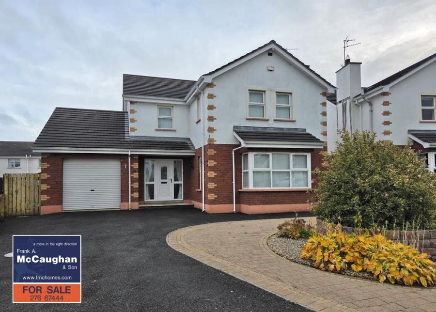 7 Knock Eden Close