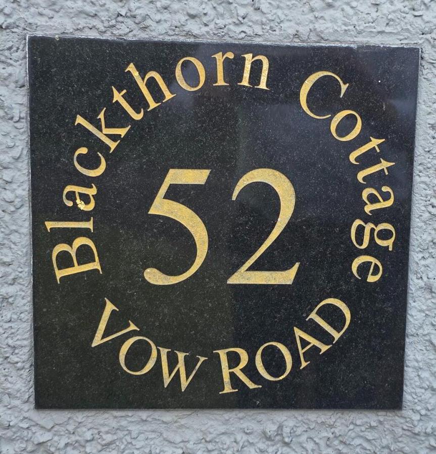'Blackthorn Cottage', 52 Vow Road