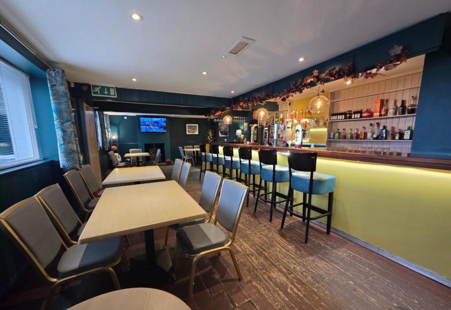 Hunters Bar, 106 Cushendall Road