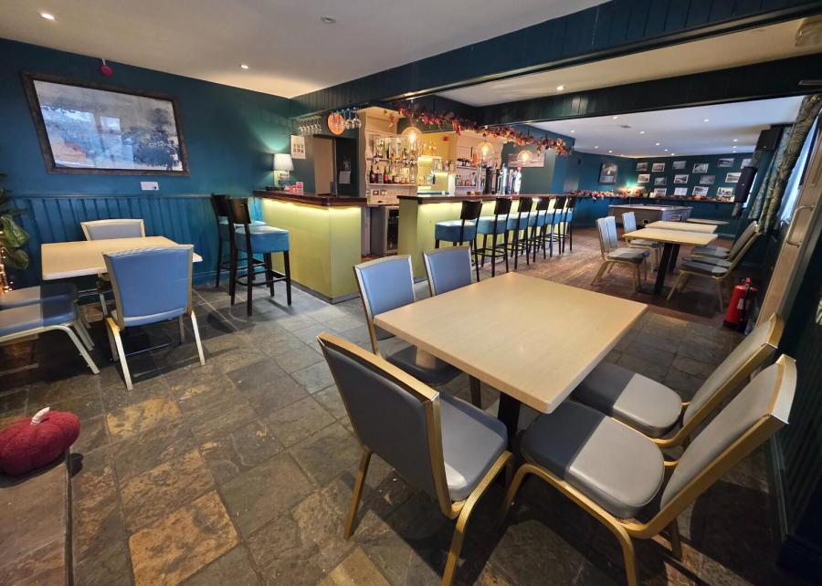 Hunters Bar, 106 Cushendall Road