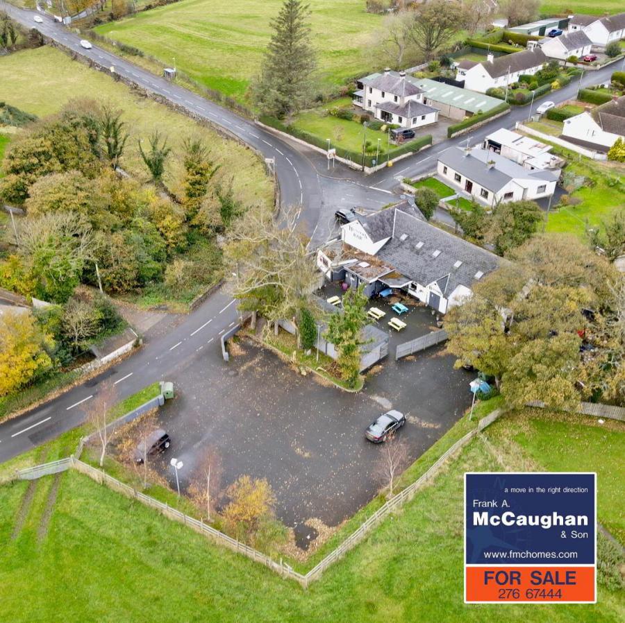 Hunters Bar, 106 Cushendall Road