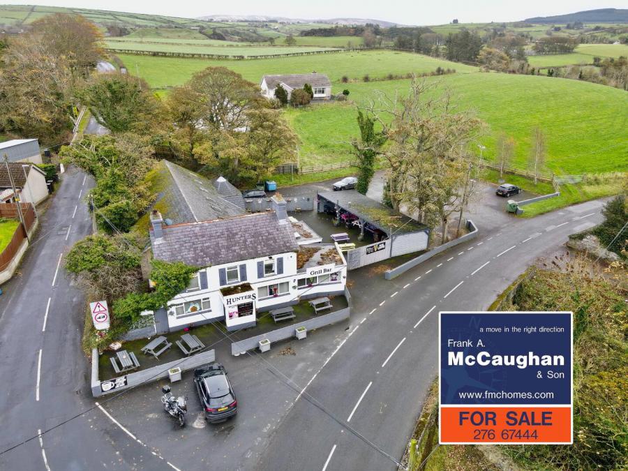 Hunters Bar, 106 Cushendall Road