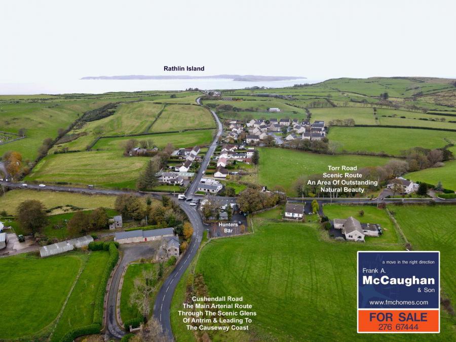 Hunters Bar, 106 Cushendall Road