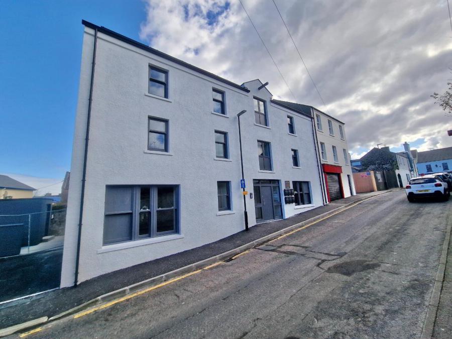 'No 1 Gillespie's Store', Clare Street