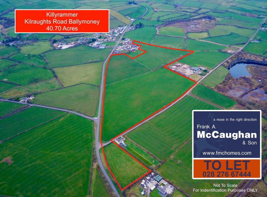 'Killyrammer', Kilraughts Roadba