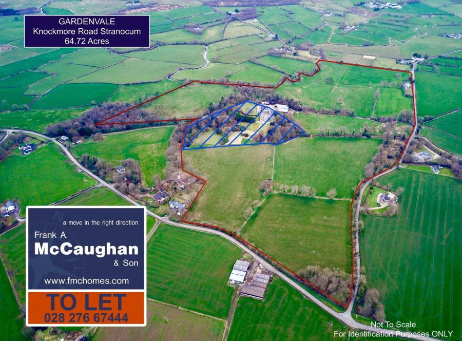 Gardenvale, Knockmore Road