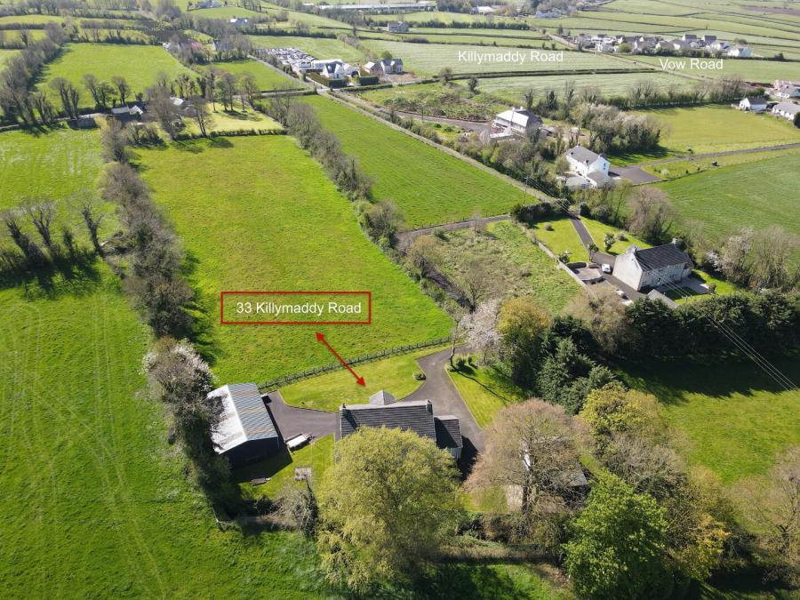 33 Killymaddy Road